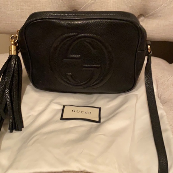 Gucci small shoulder - Picture 1 of 2